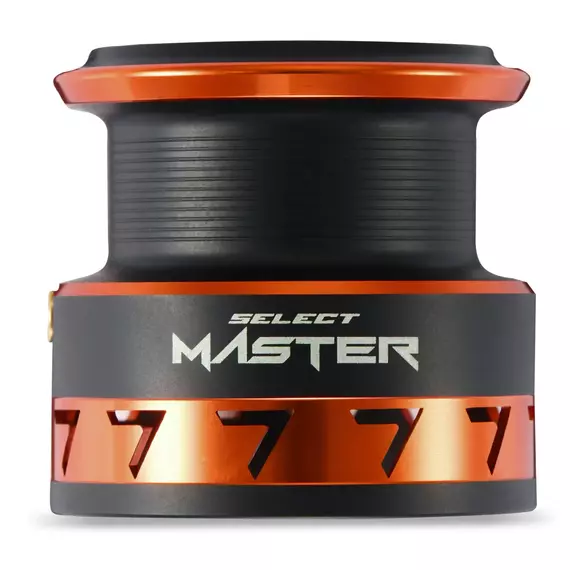 Котушка Select Master 4000S (4+1 підшипник, 5.2:1, низькопрофільна шпуля), модель 2026, Размер шпули: 4000S, фото , изображение 5